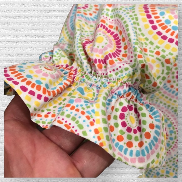 Castles & Crowns Girls Smocked Top - Picture 5 of 6